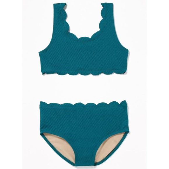 Old Navy Other - Girls Swimsuit (XL) - 2 piece